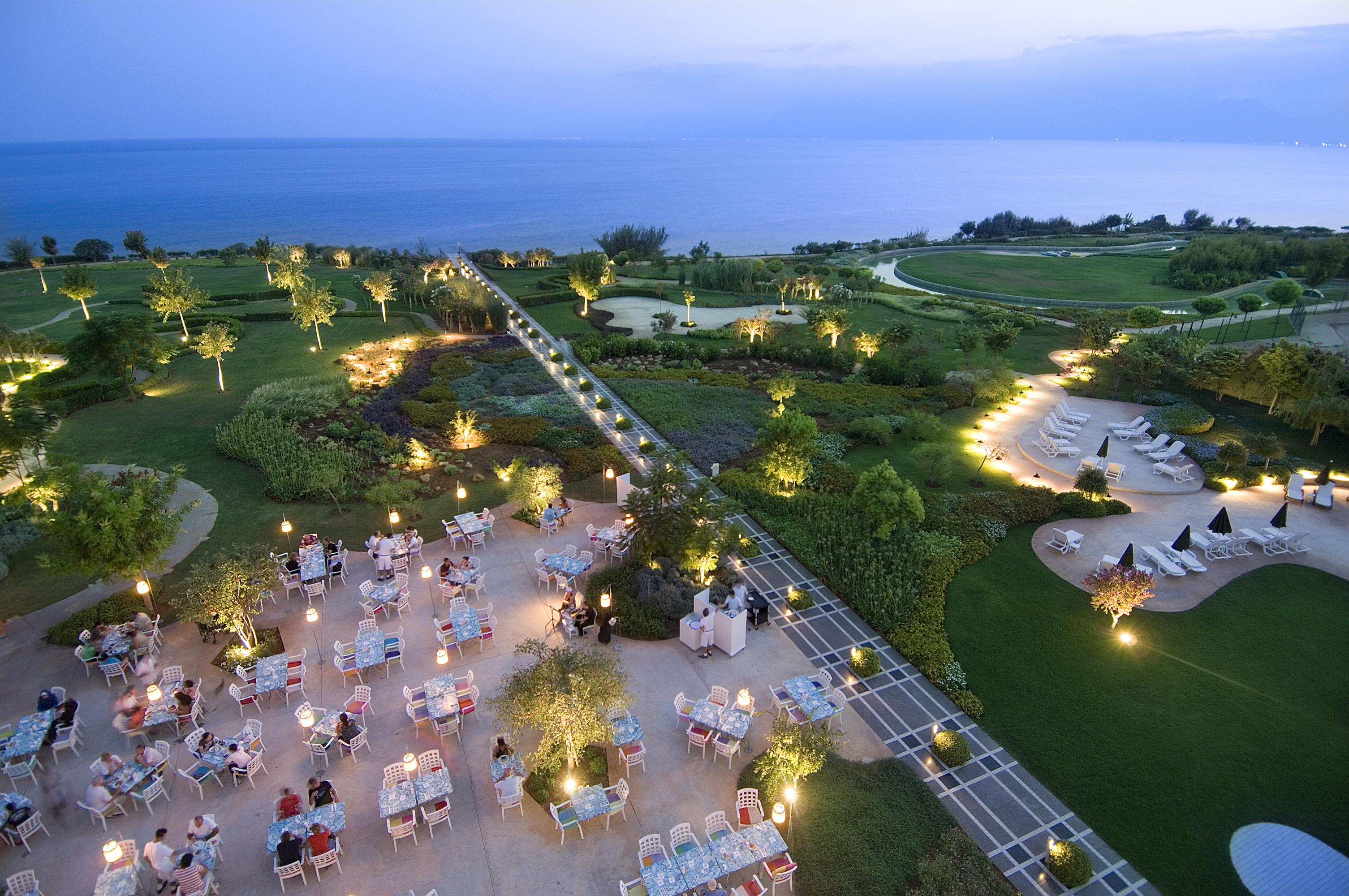 The Marmara Antalya Hotel Facilidades foto